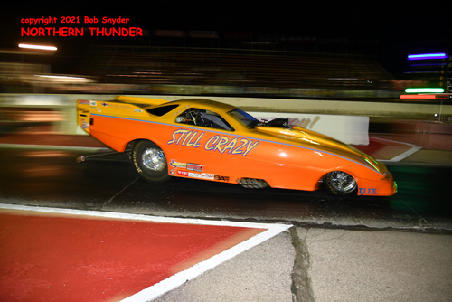 Clay Cunningham - 'Still Crazy'